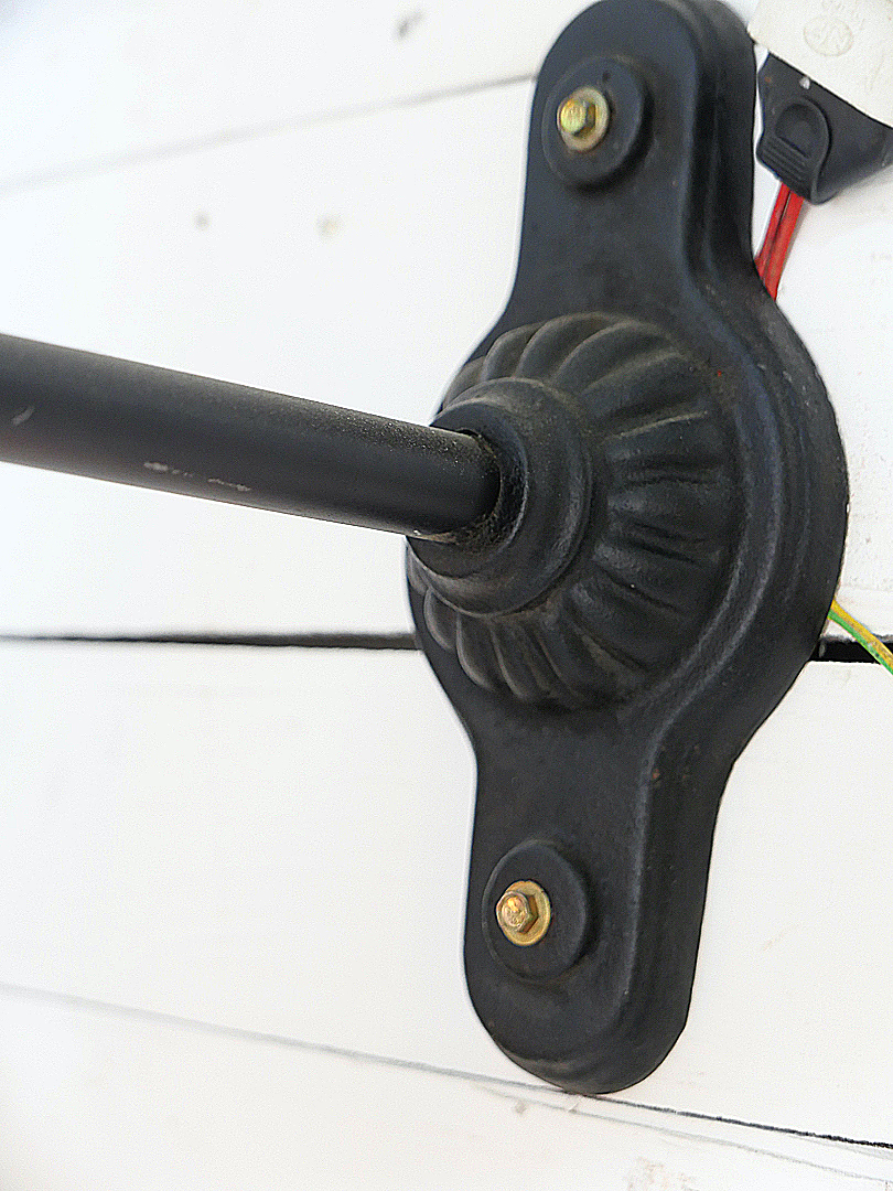 applique Lampe de cour, col de cygne metal industriel – Image 8