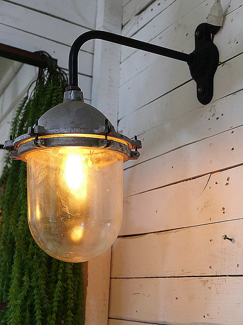 applique Lampe de cour, col de cygne metal industriel – Image 10