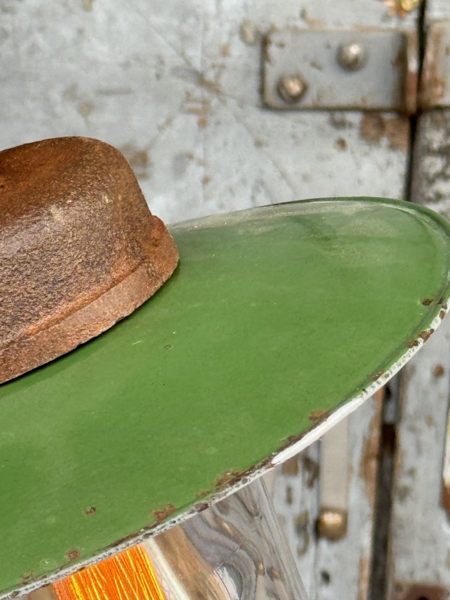 applique potence Lampe de cour, col de cygne exterieur angle droit n°3 – Image 8