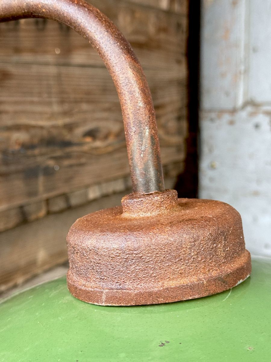 applique potence Lampe de cour, col de cygne exterieur ligne droite n°4 – Image 4