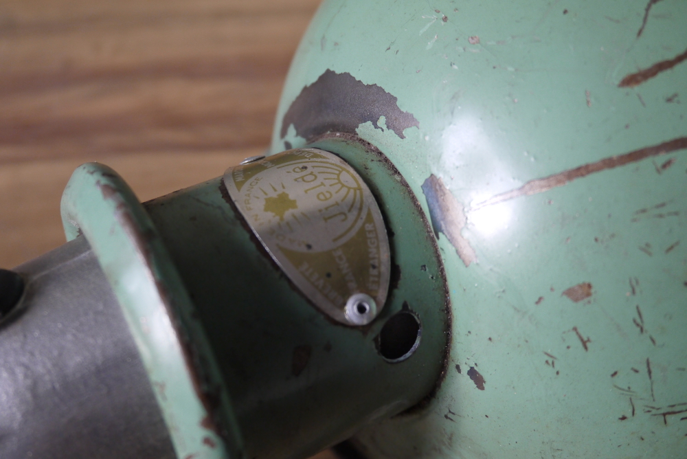 Unique lampe Jielde 1 applique finition vintage industrielle 2 – Image 8