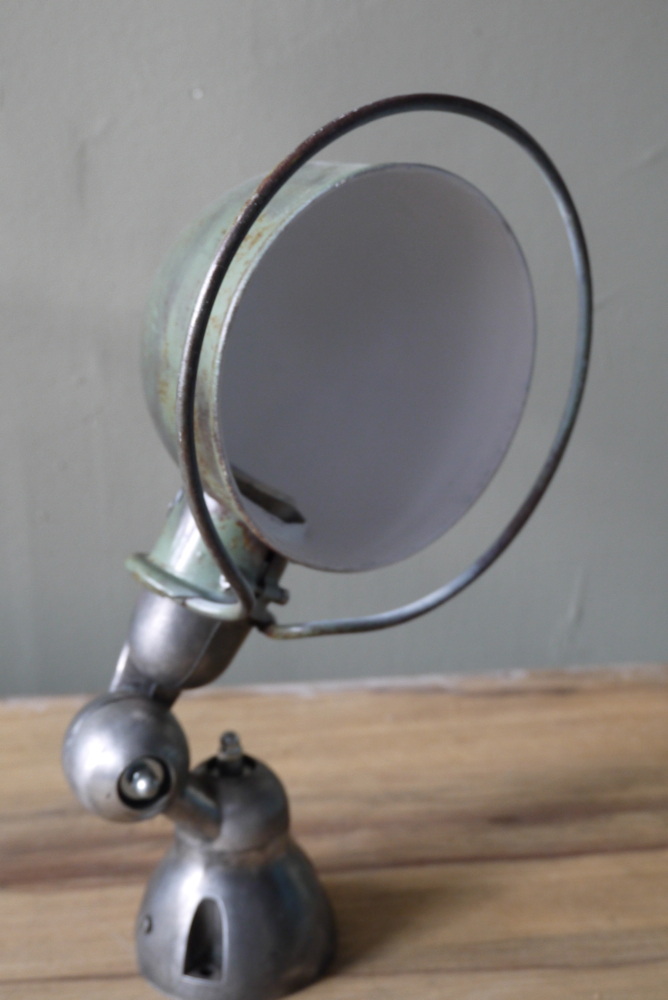 Unique lampe Jielde 1 applique finition vintage industrielle 4 – Image 8