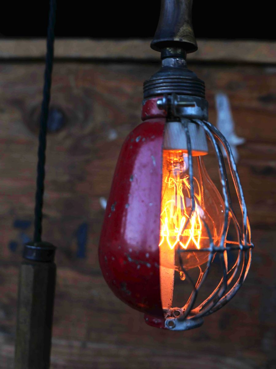 ensemble de 5 baladeuse industrielle des USA equipant les caves de new York – Image 6