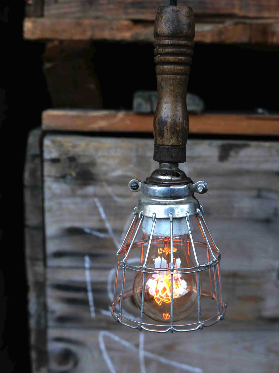 ensemble de 5 baladeuse industrielle des USA equipant les caves de new York – Image 8