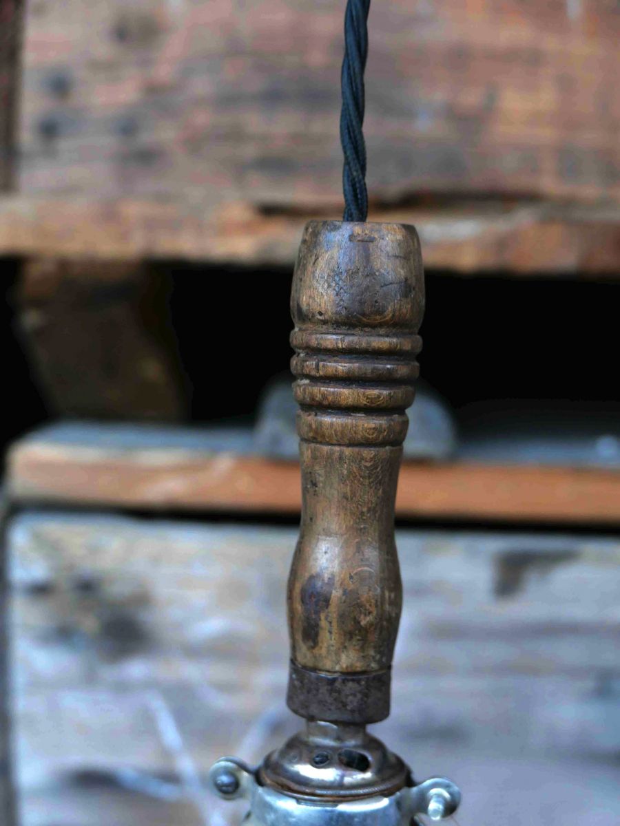 ensemble de 5 baladeuse industrielle des USA equipant les caves de new York – Image 9