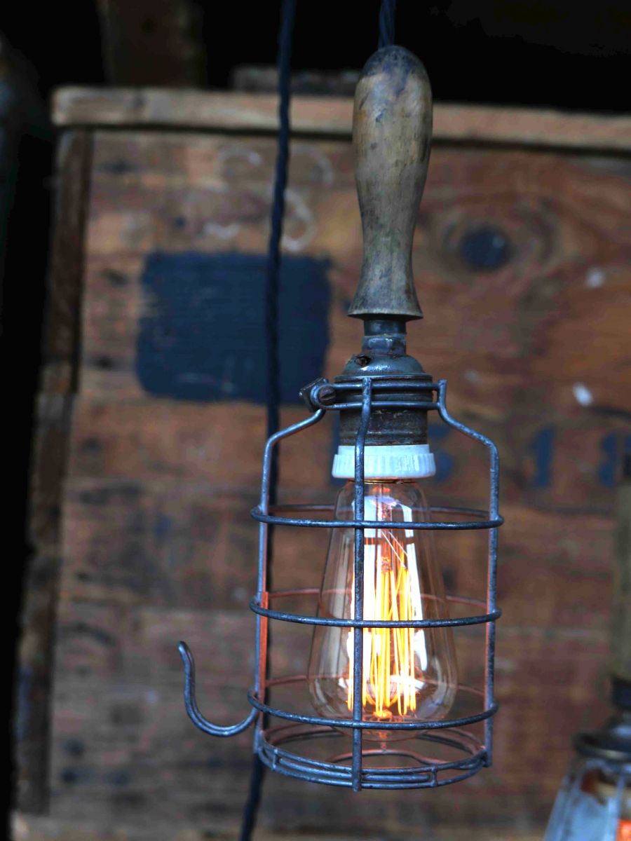 ensemble de 5 baladeuse industrielle des USA equipant les caves de new York – Image 11