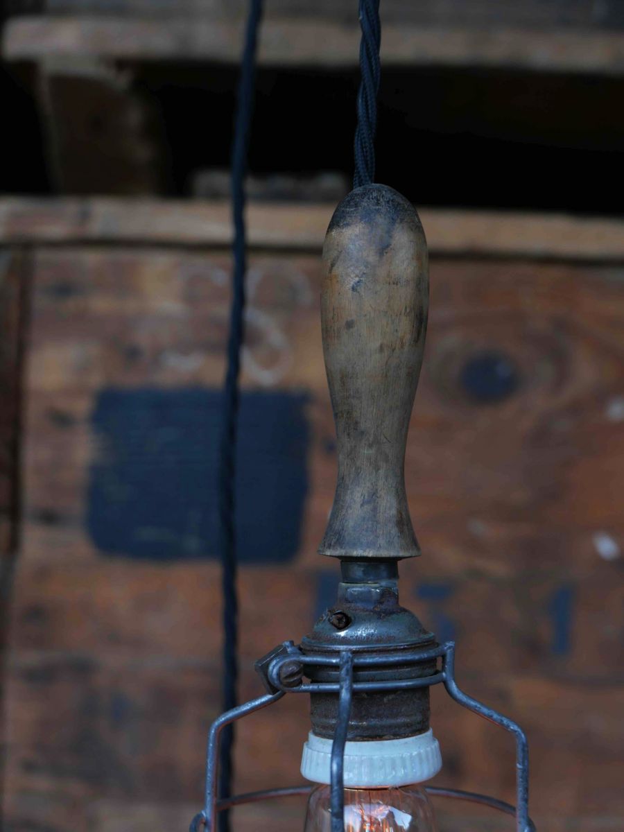 ensemble de 5 baladeuse industrielle des USA equipant les caves de new York – Image 12