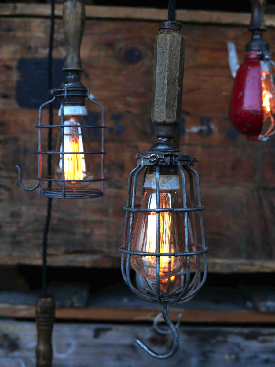 ensemble de 5 baladeuse industrielle des USA equipant les caves de new York – Image 14