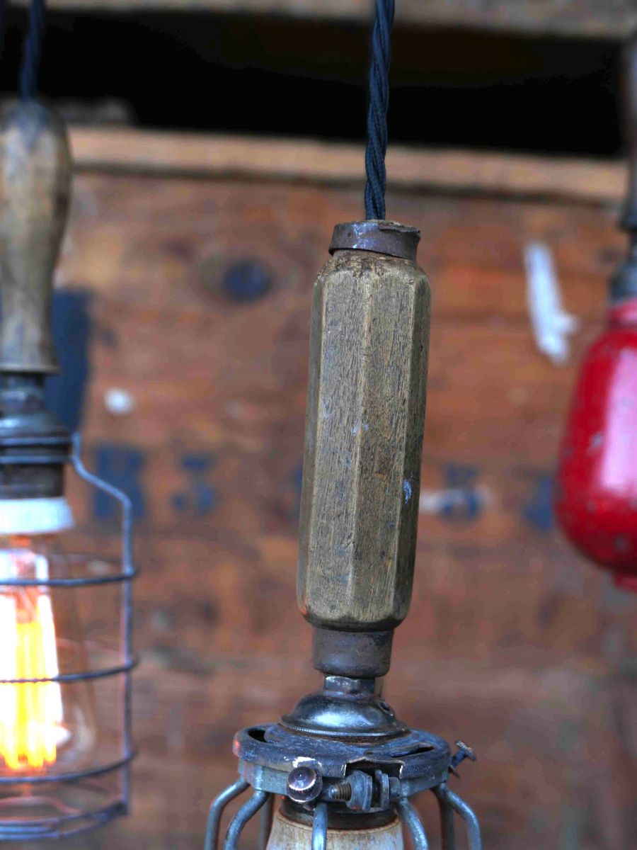 ensemble de 5 baladeuse industrielle des USA equipant les caves de new York – Image 15