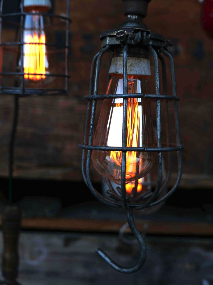 ensemble de 5 baladeuse industrielle des USA equipant les caves de new York – Image 16