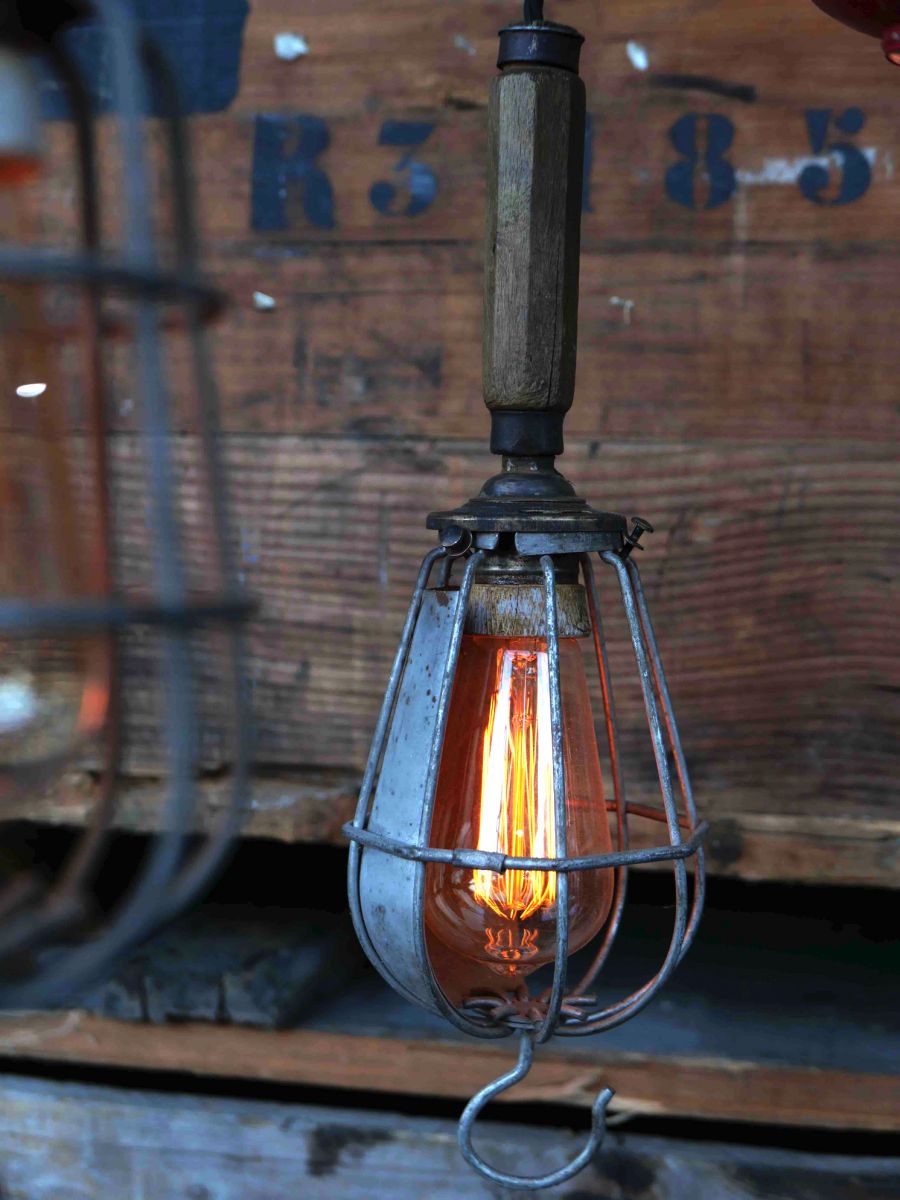 ensemble de 5 baladeuse industrielle des USA equipant les caves de new York – Image 17