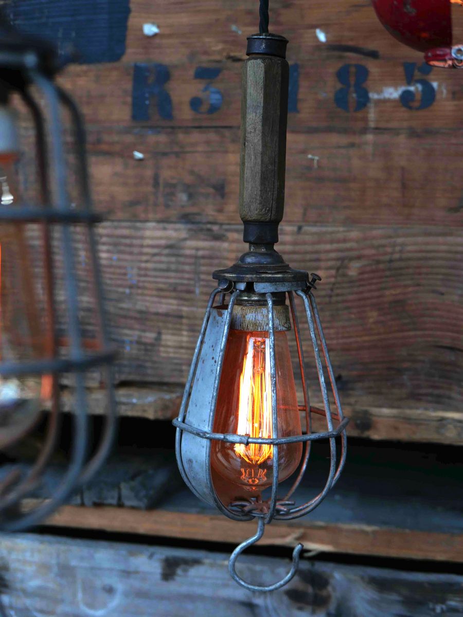 ensemble de 5 baladeuse industrielle des USA equipant les caves de new York – Image 19