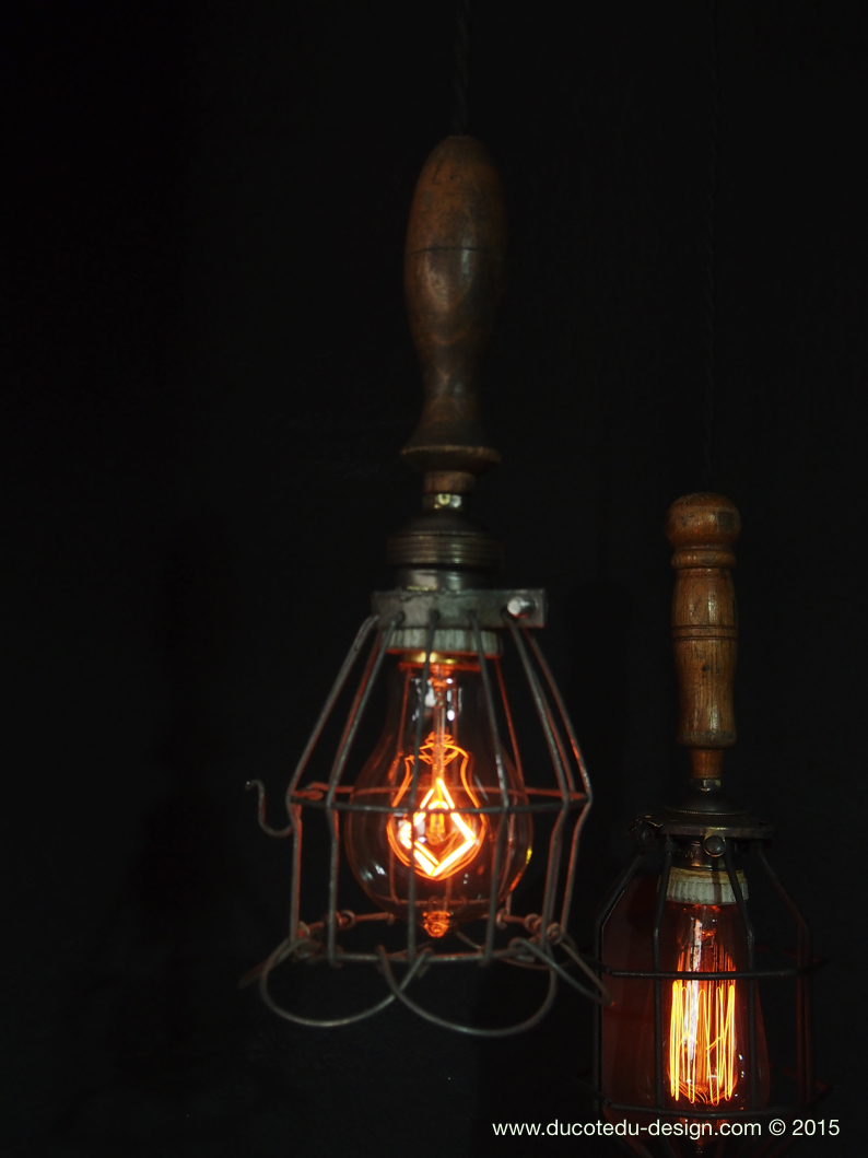 ensemble de 5 baladeuse industrielle des USA equipant les caves de new York – Image 5