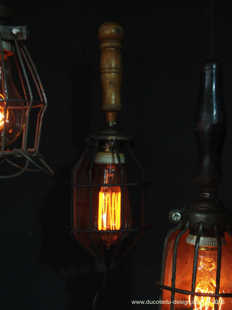 ensemble de 5 baladeuse industrielle des USA equipant les caves de new York – Image 6