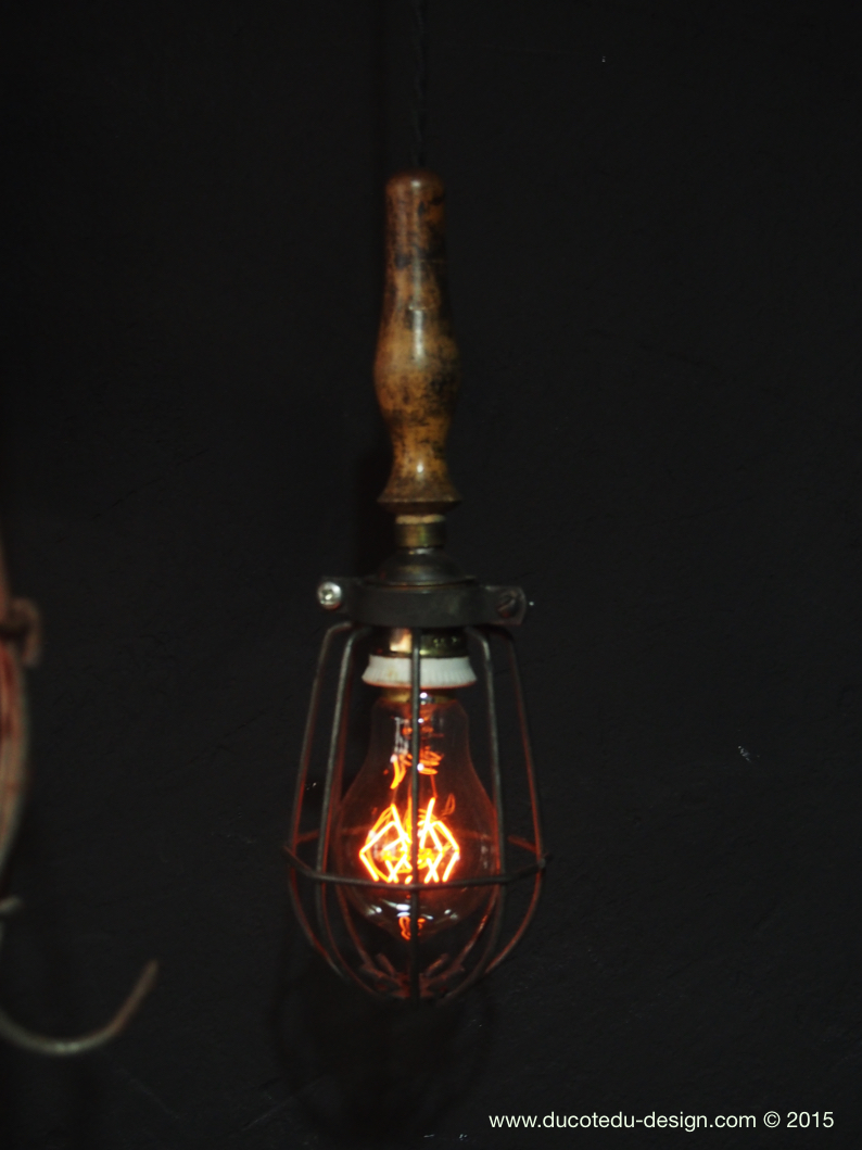 ensemble de 5 baladeuse industrielle des USA equipant les caves de new York – Image 7