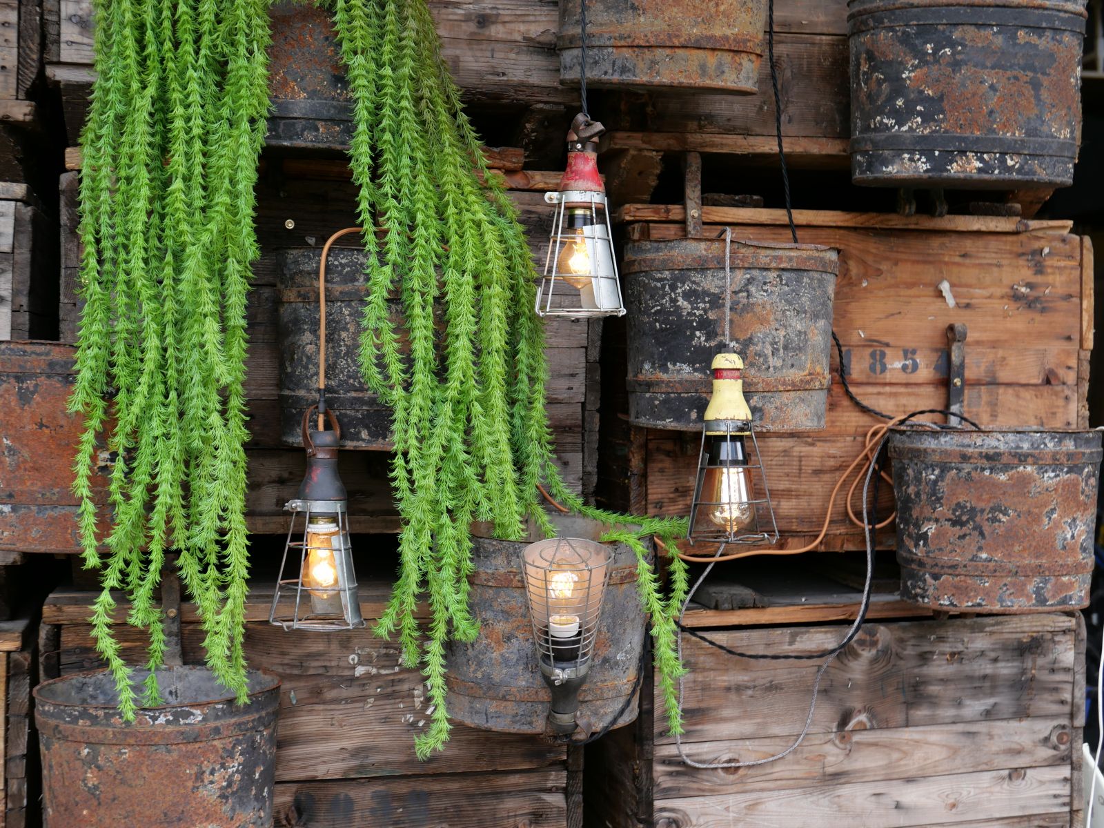 baladeuse industrielle anglaise equipant les garages automobile – Image 3