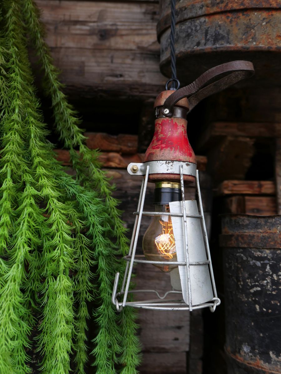 baladeuse industrielle anglaise equipant les garages automobile – Image 10