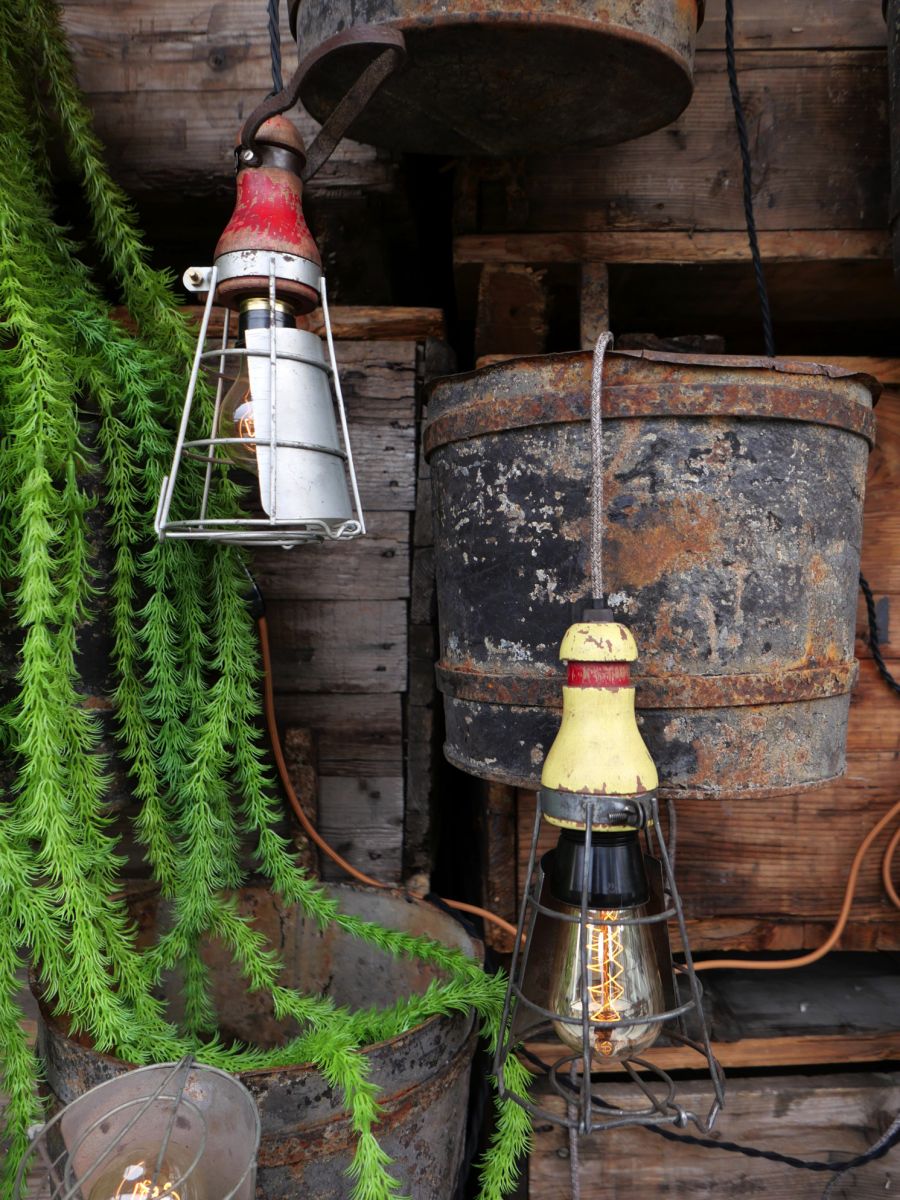 baladeuse industrielle anglaise equipant les garages automobile – Image 12