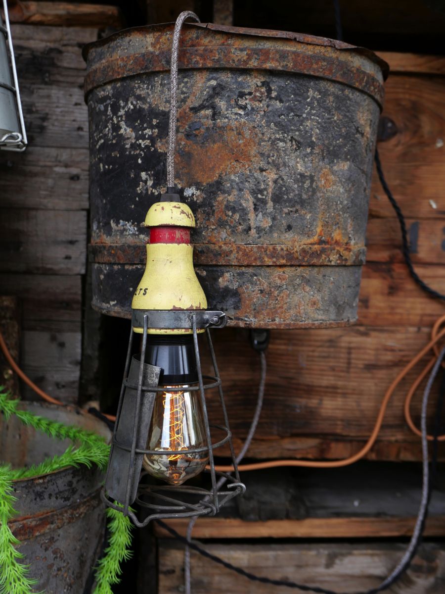 baladeuse industrielle anglaise equipant les garages automobile – Image 6