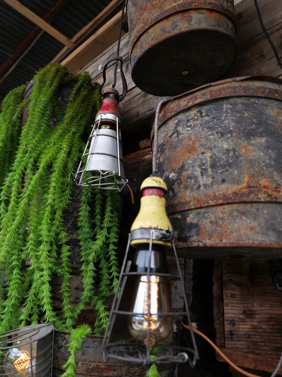 baladeuse industrielle anglaise equipant les garages automobile – Image 7