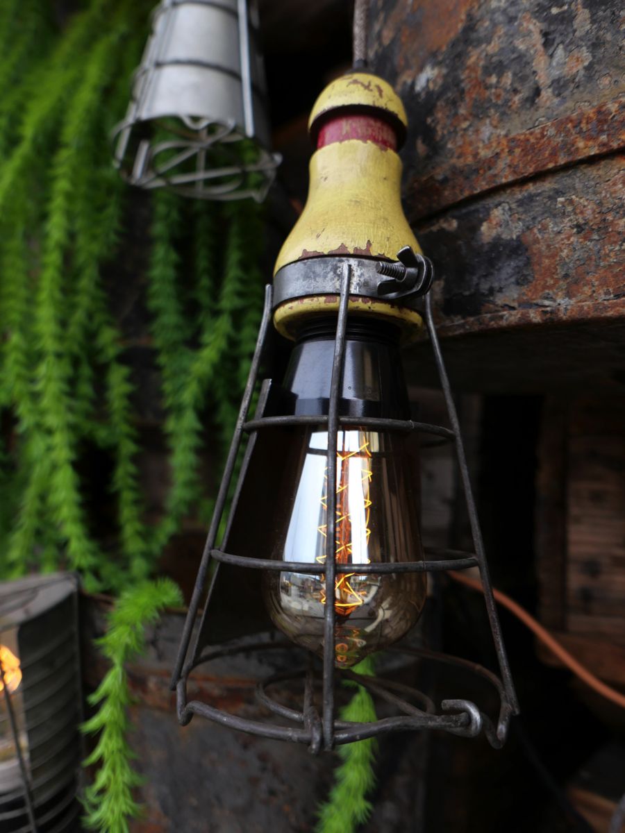 baladeuse industrielle anglaise equipant les garages automobile – Image 8