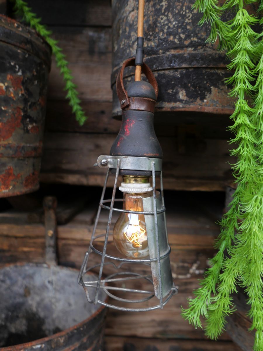 baladeuse industrielle anglaise equipant les garages automobile – Image 2