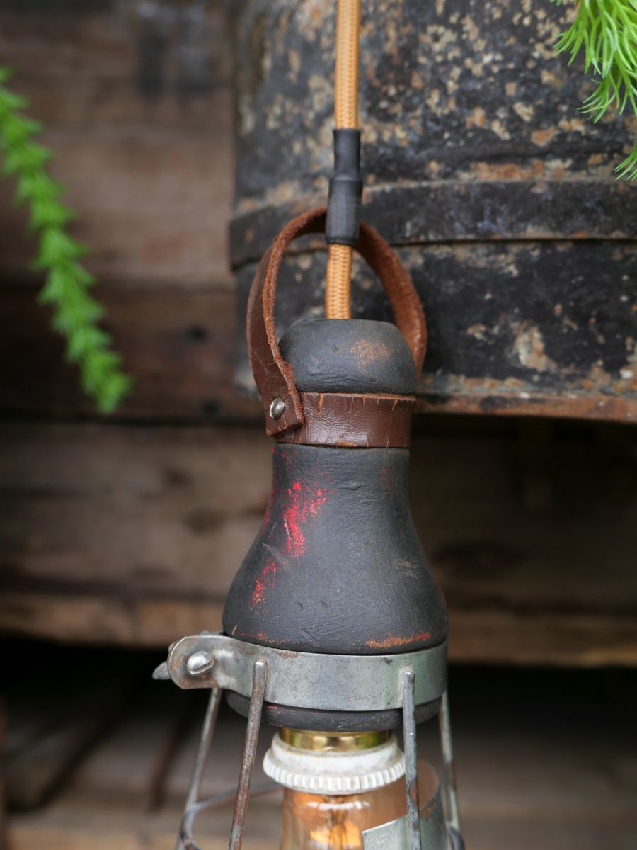 baladeuse industrielle anglaise equipant les garages automobile – Image 5