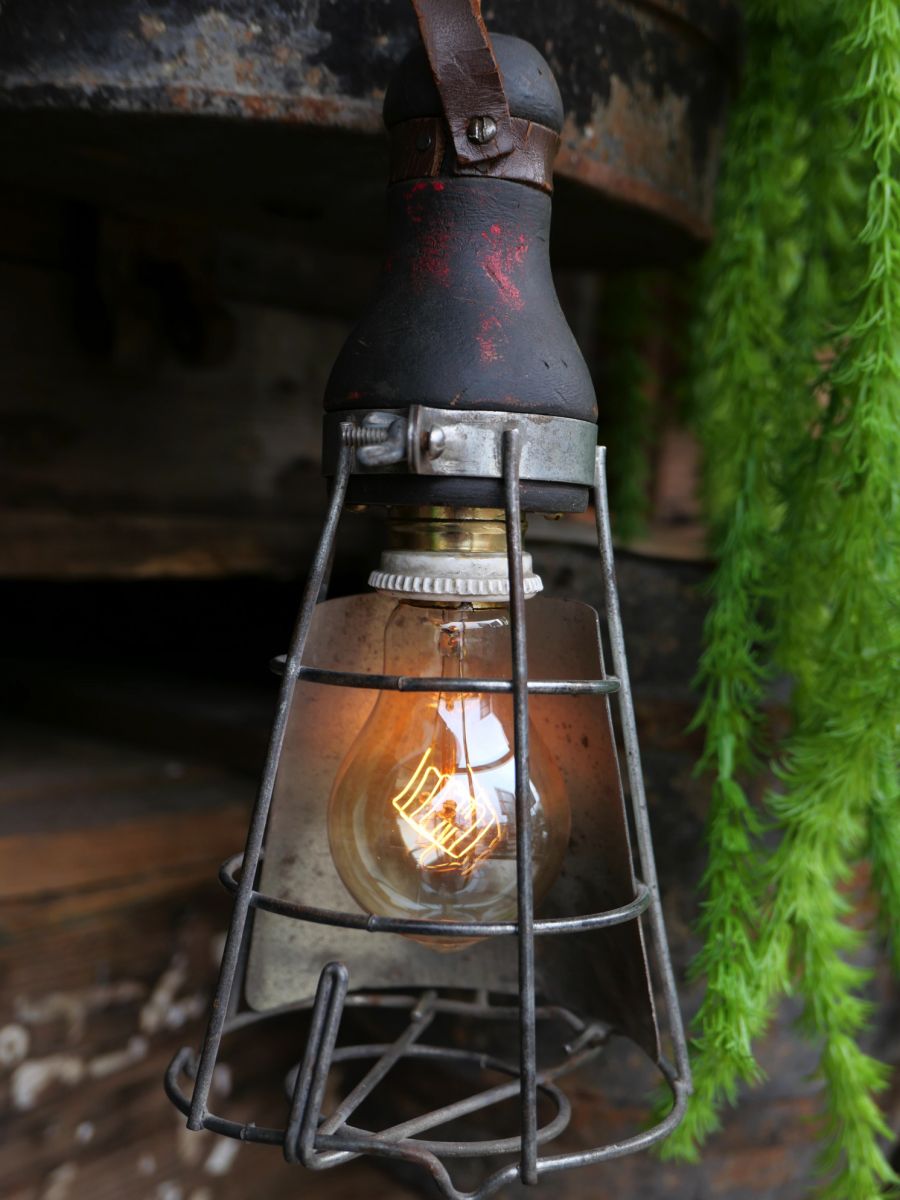 baladeuse industrielle anglaise equipant les garages automobile – Image 4