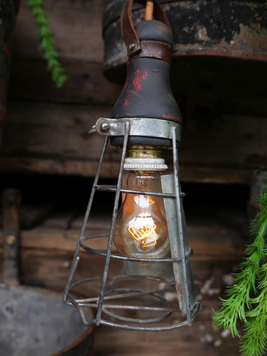 baladeuse industrielle anglaise equipant les garages automobile – Image 7