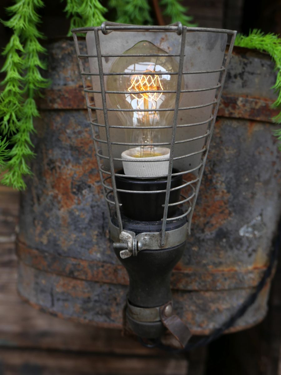 baladeuse industrielle anglaise equipant les garages automobile – Image 2