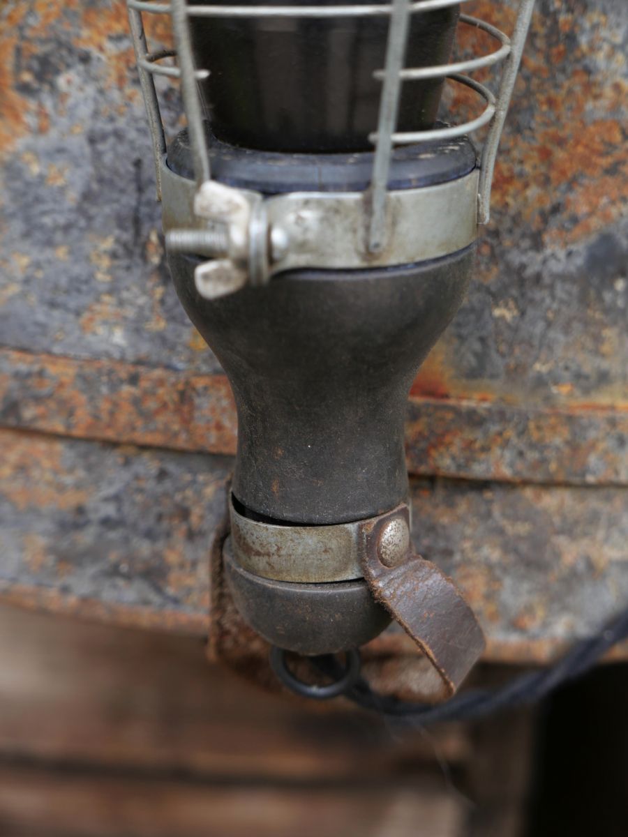 baladeuse industrielle anglaise equipant les garages automobile – Image 4