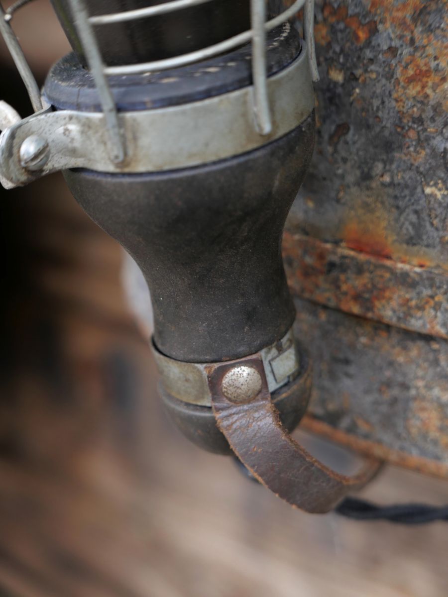 baladeuse industrielle anglaise equipant les garages automobile – Image 7