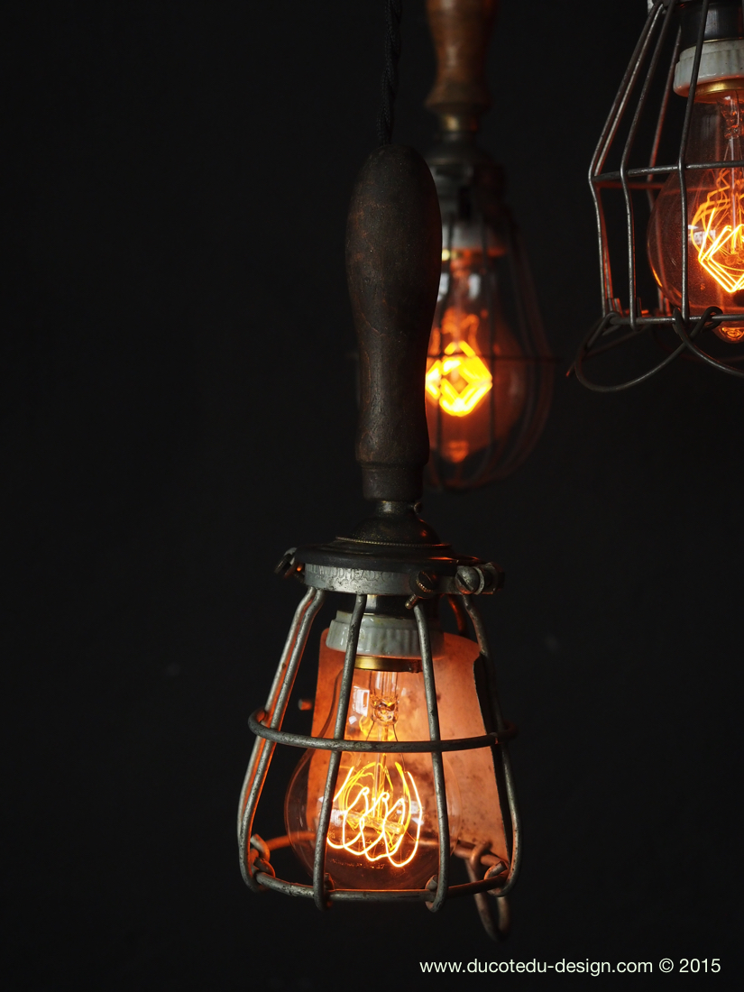 ensemble de 5 baladeuse industrielle des USA equipant les caves de new York – Image 7