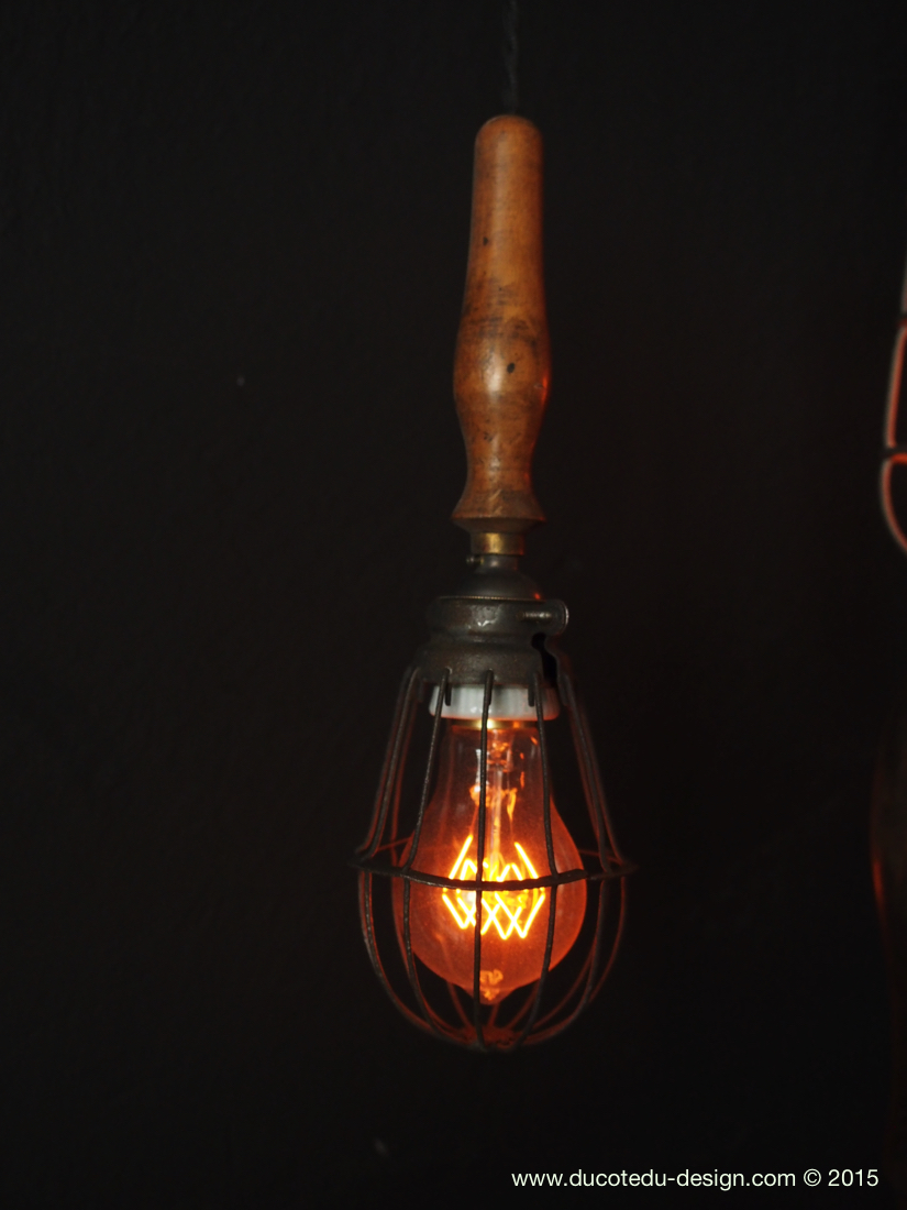 ensemble de 5 baladeuse industrielle des USA equipant les caves de new York – Image 14