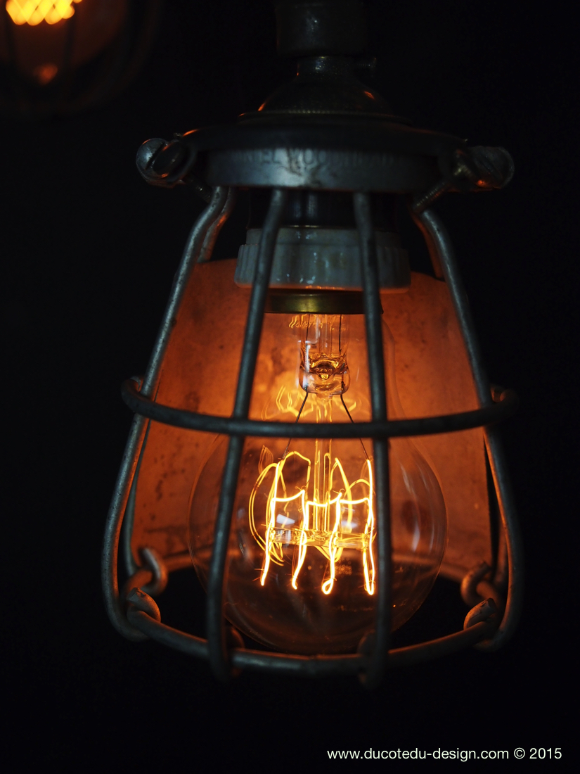 ensemble de 5 baladeuse industrielle des USA equipant les caves de new York – Image 16