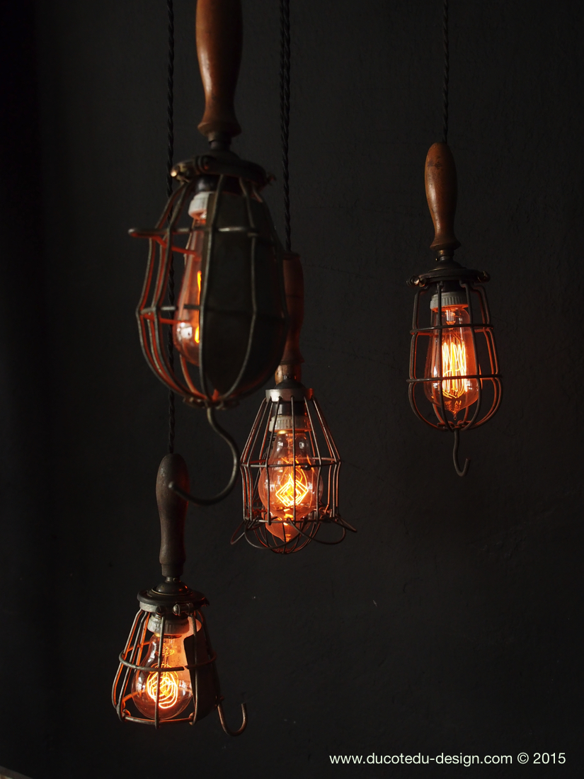 ensemble de 5 baladeuse industrielle des USA equipant les caves de new York – Image 20