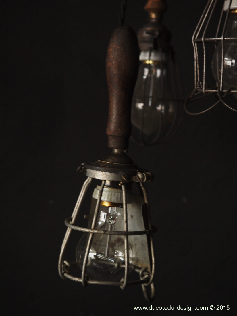 ensemble de 5 baladeuse industrielle des USA equipant les caves de new York – Image 21