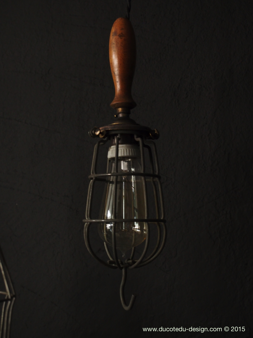 ensemble de 5 baladeuse industrielle des USA equipant les caves de new York – Image 23