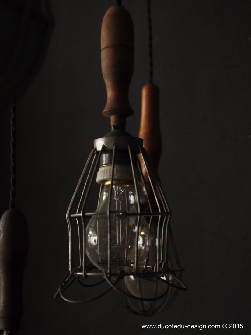 ensemble de 5 baladeuse industrielle des USA equipant les caves de new York – Image 24