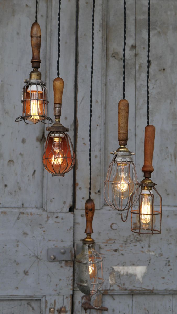 ensemble de 5 baladeuse industrielle des USA equipant les caves de new York – Image 2