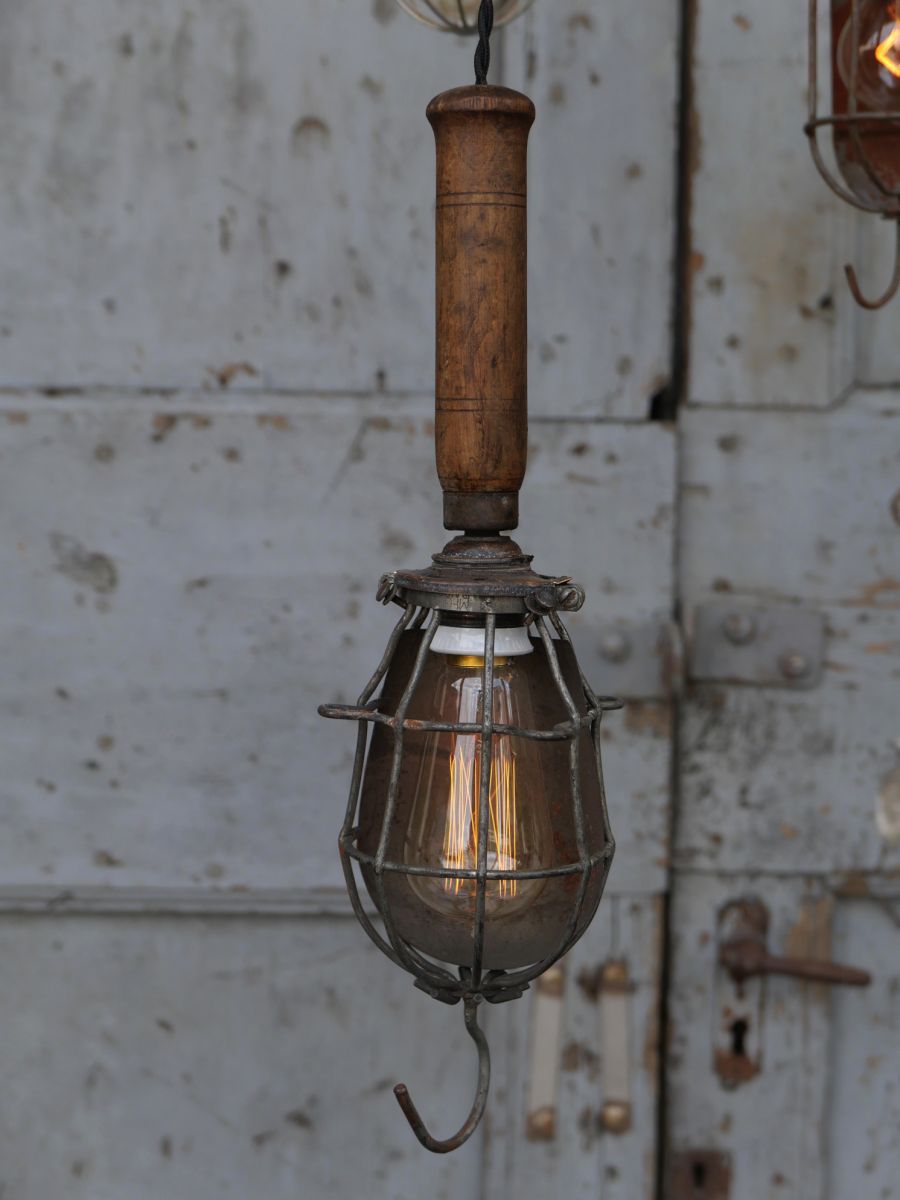 ensemble de 5 baladeuse industrielle des USA equipant les caves de new York – Image 6