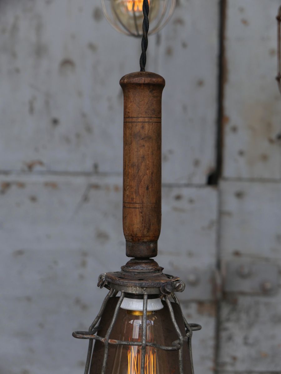 ensemble de 5 baladeuse industrielle des USA equipant les caves de new York – Image 7