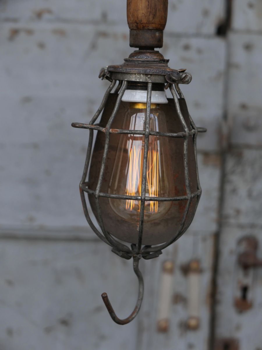 ensemble de 5 baladeuse industrielle des USA equipant les caves de new York – Image 8