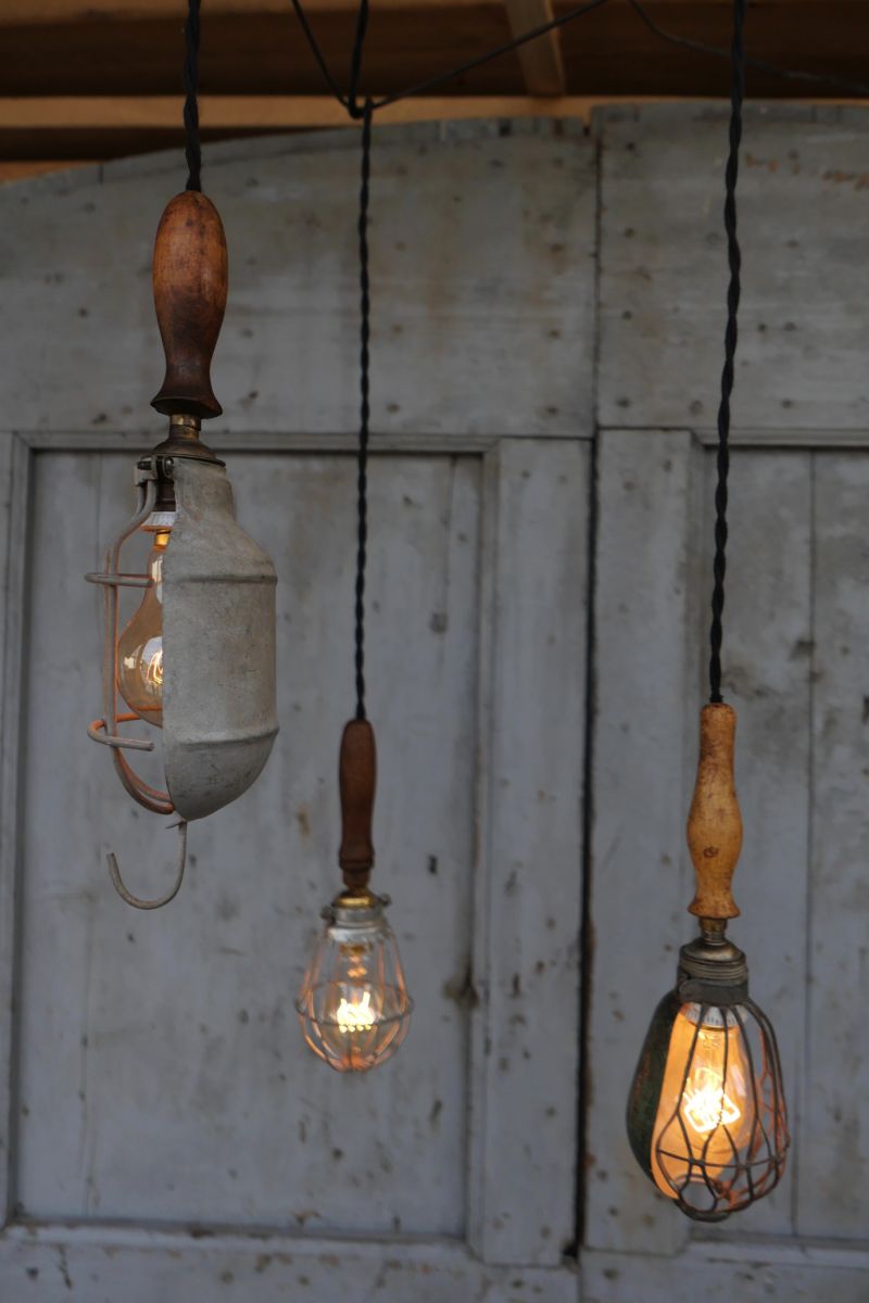 ensemble de 5 baladeuse industrielle des USA equipant les caves de new York – Image 10