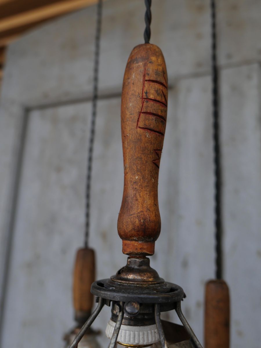 ensemble de 5 baladeuse industrielle des USA equipant les caves de new York – Image 13