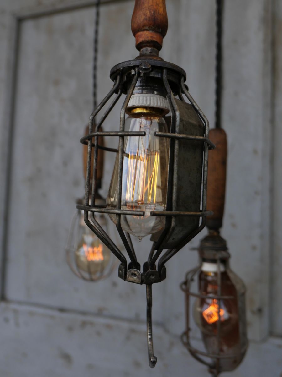 ensemble de 5 baladeuse industrielle des USA equipant les caves de new York – Image 14