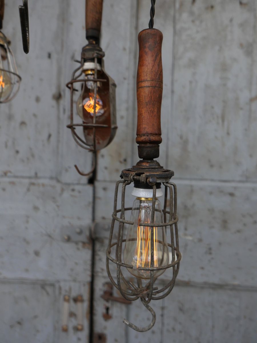 ensemble de 5 baladeuse industrielle des USA equipant les caves de new York – Image 15