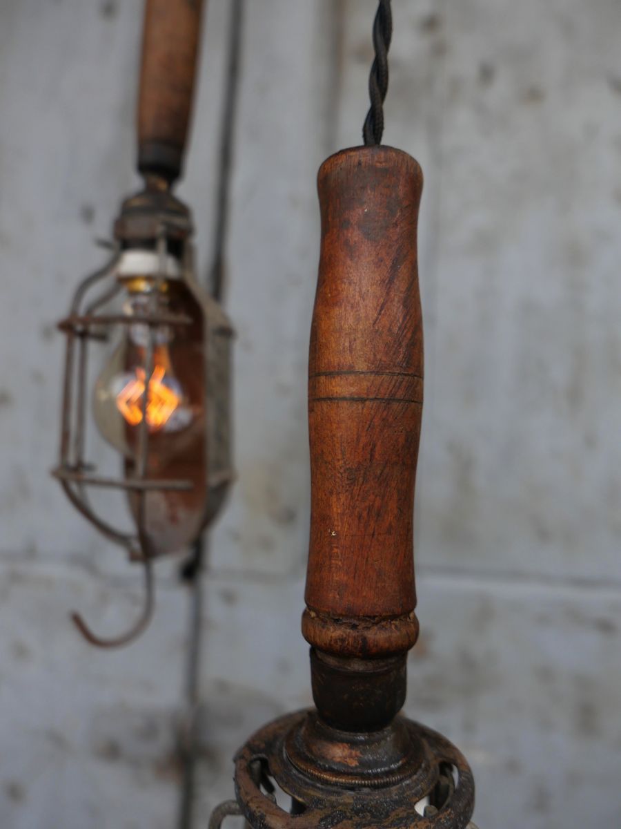 ensemble de 5 baladeuse industrielle des USA equipant les caves de new York – Image 16