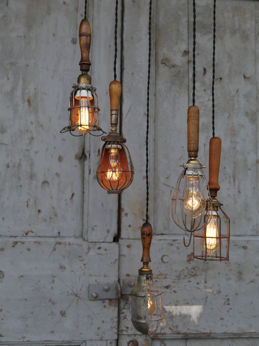 ensemble de 5 baladeuse industrielle des USA equipant les caves de new York – Image 3