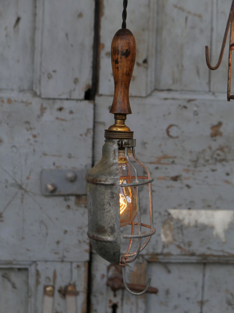 ensemble de 5 baladeuse industrielle des USA equipant les caves de new York – Image 4